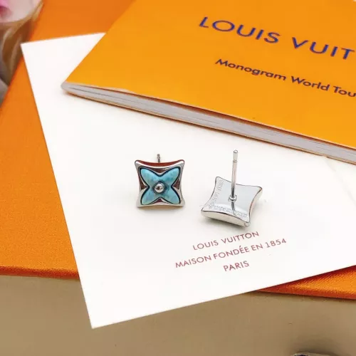 Replica Louis Vuitton Earrings For Women #1301851 $32.00 USD for Wholesale