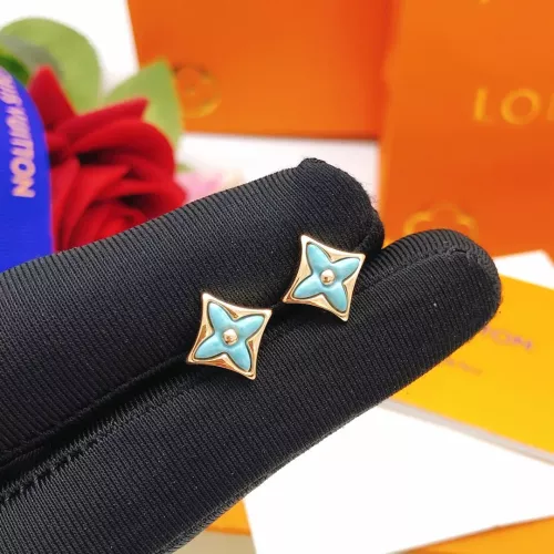 Replica Louis Vuitton Earrings For Women #1301852 $32.00 USD for Wholesale