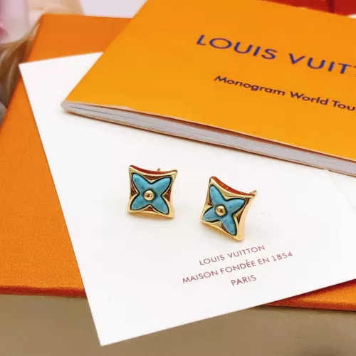 Wholesale Louis Vuitton Earrings For Women #1301853 $32.00 USD, Wholesale Quality Replica Louis Vuitton Earrings