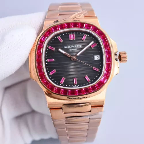 Wholesale Patek Philippe AAA Quality Watches #1301854 $604.96 USD, Wholesale Quality Replica Patek Philippe AAA Quality Watches