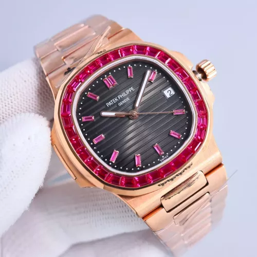 Replica Patek Philippe AAA Quality Watches #1301854 $604.96 USD for Wholesale