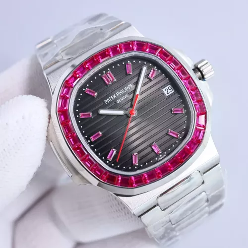 Replica Patek Philippe AAA Quality Watches #1301855 $604.96 USD for Wholesale