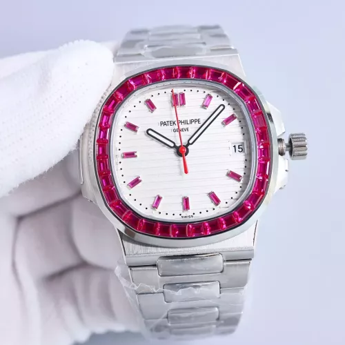 Wholesale Patek Philippe AAA Quality Watches #1301856 $604.96 USD, Wholesale Quality Replica Patek Philippe AAA Quality Watches