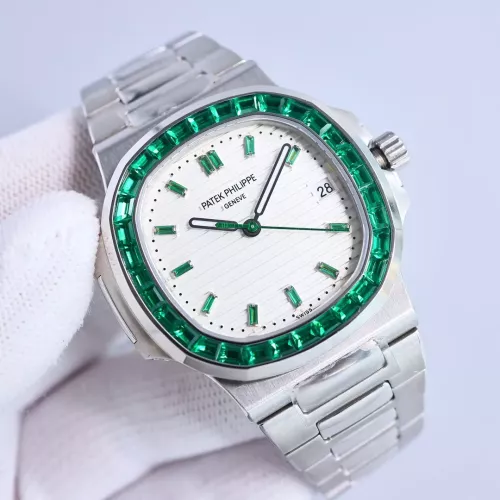 Replica Patek Philippe AAA Quality Watches #1301857 $604.96 USD for Wholesale
