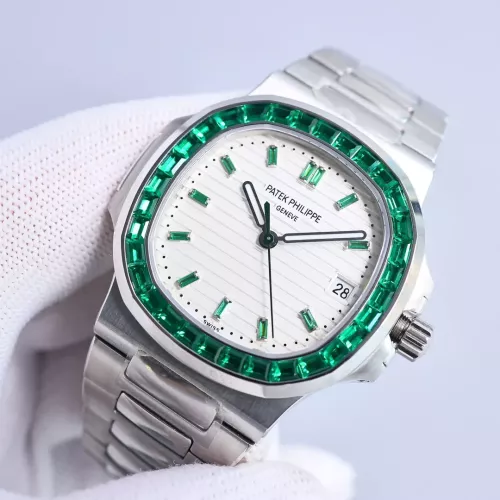 Replica Patek Philippe AAA Quality Watches #1301857 $604.96 USD for Wholesale