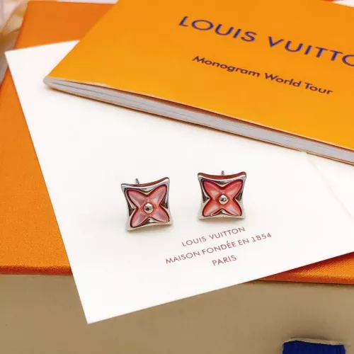 Wholesale Louis Vuitton Earrings For Women #1301859 $32.00 USD, Wholesale Quality Replica Louis Vuitton Earrings