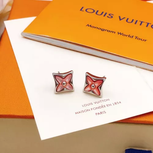 Replica Louis Vuitton Earrings For Women #1301859 $32.00 USD for Wholesale