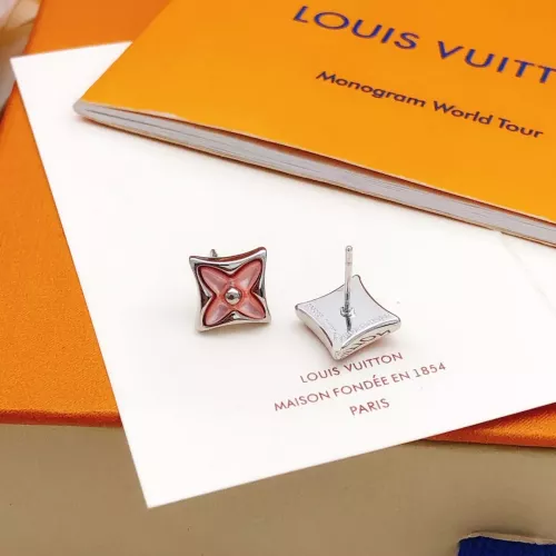 Replica Louis Vuitton Earrings For Women #1301859 $32.00 USD for Wholesale