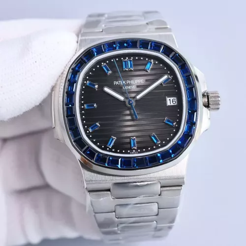 Wholesale Patek Philippe AAA Quality Watches #1301860 $604.96 USD, Wholesale Quality Replica Patek Philippe AAA Quality Watches