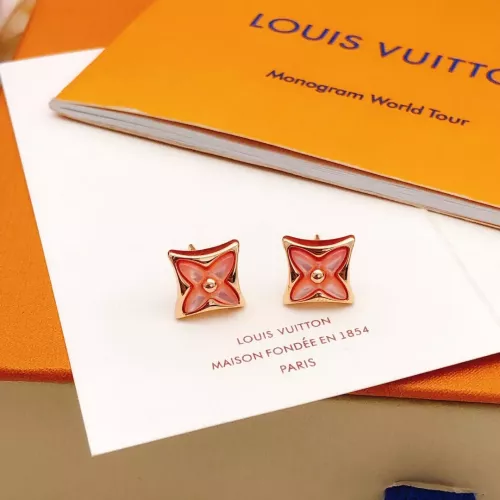 Wholesale Louis Vuitton Earrings For Women #1301861 $32.00 USD, Wholesale Quality Replica Louis Vuitton Earrings