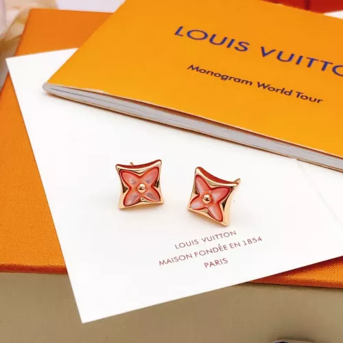 Replica Louis Vuitton Earrings For Women #1301861 $32.00 USD for Wholesale