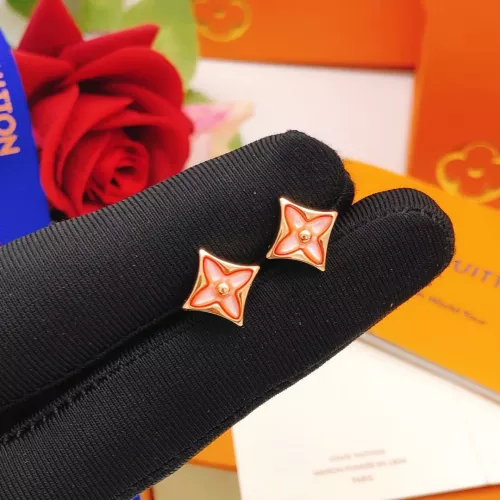 Replica Louis Vuitton Earrings For Women #1301861 $32.00 USD for Wholesale