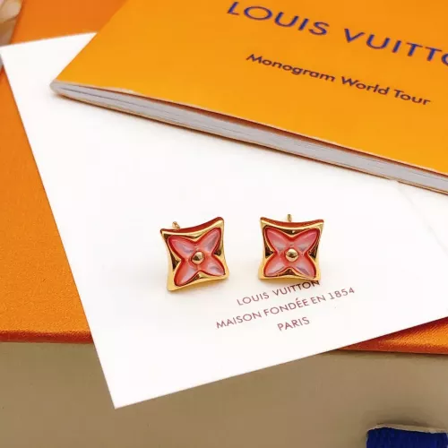 Wholesale Louis Vuitton Earrings For Women #1301862 $32.00 USD, Wholesale Quality Replica Louis Vuitton Earrings