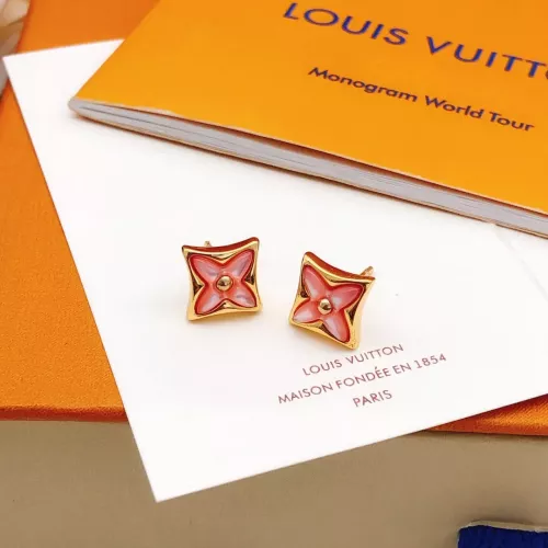 Replica Louis Vuitton Earrings For Women #1301862 $32.00 USD for Wholesale