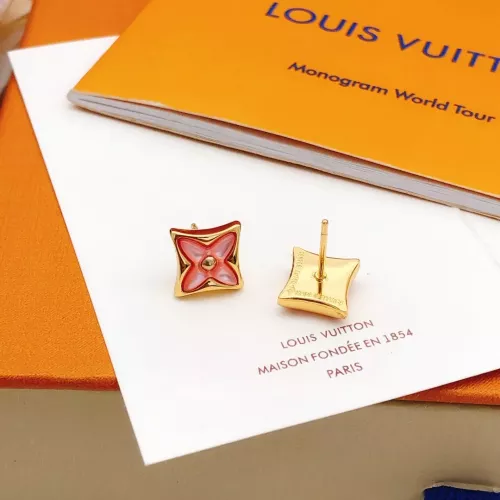 Replica Louis Vuitton Earrings For Women #1301862 $32.00 USD for Wholesale