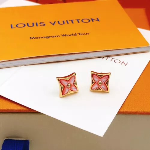 Replica Louis Vuitton Earrings For Women #1301862 $32.00 USD for Wholesale