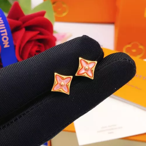 Replica Louis Vuitton Earrings For Women #1301862 $32.00 USD for Wholesale