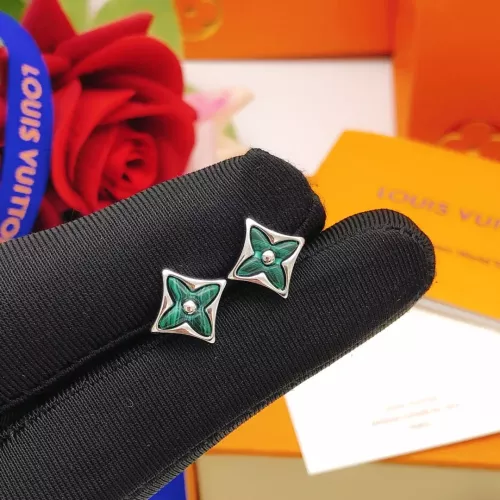 Wholesale Louis Vuitton Earrings For Women #1301863 $32.00 USD, Wholesale Quality Replica Louis Vuitton Earrings