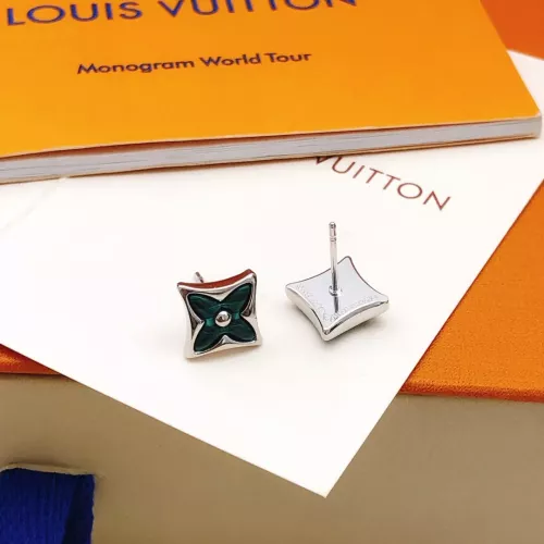 Replica Louis Vuitton Earrings For Women #1301863 $32.00 USD for Wholesale