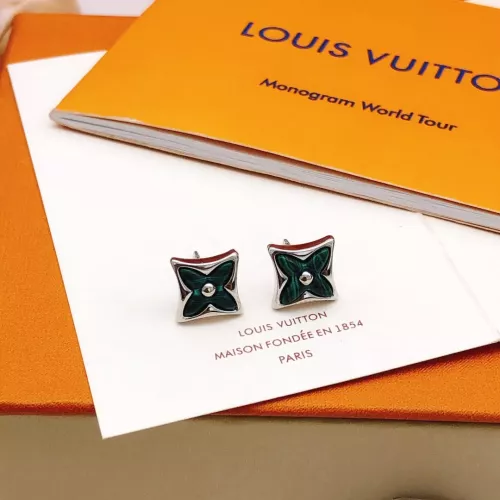 Replica Louis Vuitton Earrings For Women #1301863 $32.00 USD for Wholesale