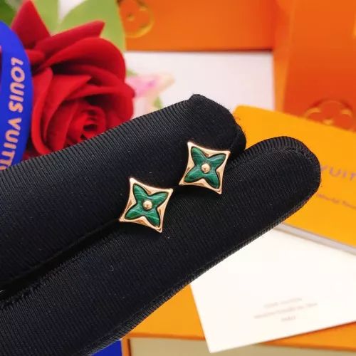 Wholesale Louis Vuitton Earrings For Women #1301864 $32.00 USD, Wholesale Quality Replica Louis Vuitton Earrings