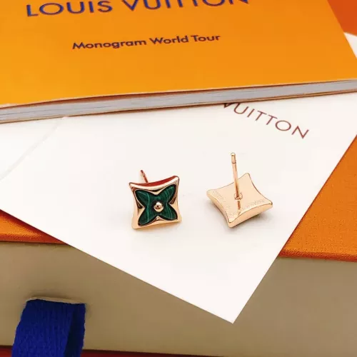 Replica Louis Vuitton Earrings For Women #1301864 $32.00 USD for Wholesale