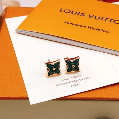 Replica Louis Vuitton Earrings For Women #1301864 $32.00 USD for Wholesale