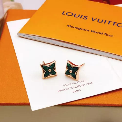 Replica Louis Vuitton Earrings For Women #1301864 $32.00 USD for Wholesale