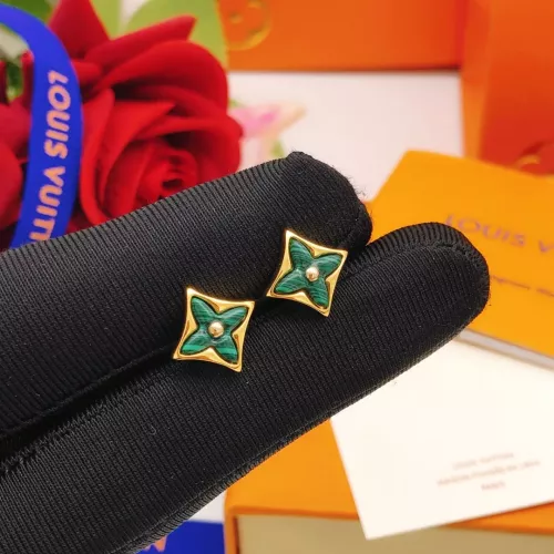 Wholesale Louis Vuitton Earrings For Women #1301865 $32.00 USD, Wholesale Quality Replica Louis Vuitton Earrings