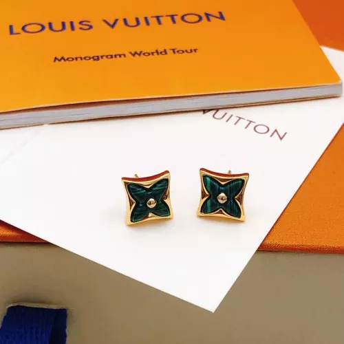 Replica Louis Vuitton Earrings For Women #1301865 $32.00 USD for Wholesale