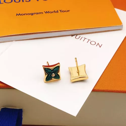 Replica Louis Vuitton Earrings For Women #1301865 $32.00 USD for Wholesale