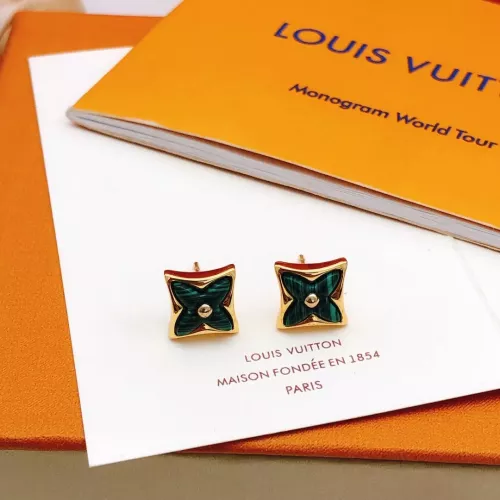 Replica Louis Vuitton Earrings For Women #1301865 $32.00 USD for Wholesale