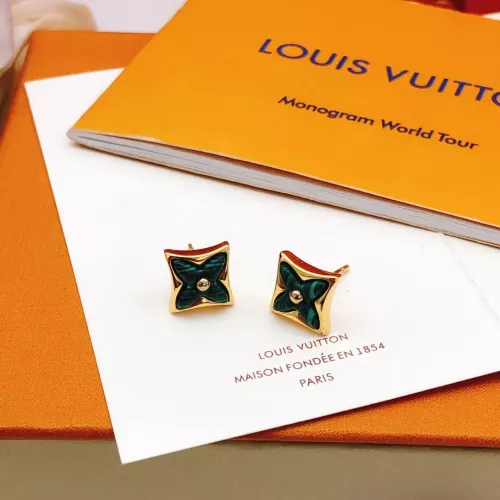 Replica Louis Vuitton Earrings For Women #1301865 $32.00 USD for Wholesale