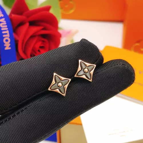 Wholesale Louis Vuitton Earrings For Women #1301867 $32.00 USD, Wholesale Quality Replica Louis Vuitton Earrings