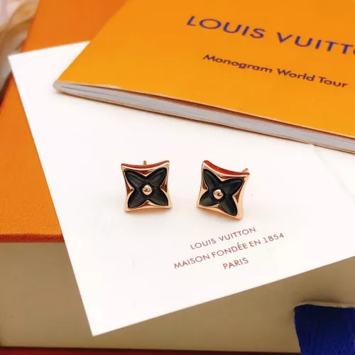 Replica Louis Vuitton Earrings For Women #1301867 $32.00 USD for Wholesale