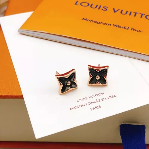 Replica Louis Vuitton Earrings For Women #1301867 $32.00 USD for Wholesale