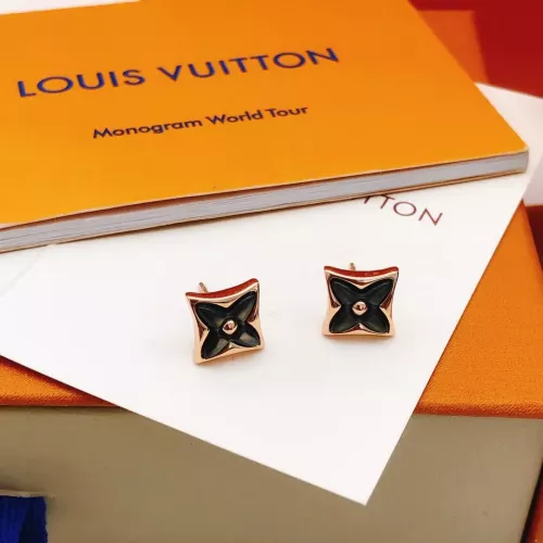 Replica Louis Vuitton Earrings For Women #1301867 $32.00 USD for Wholesale