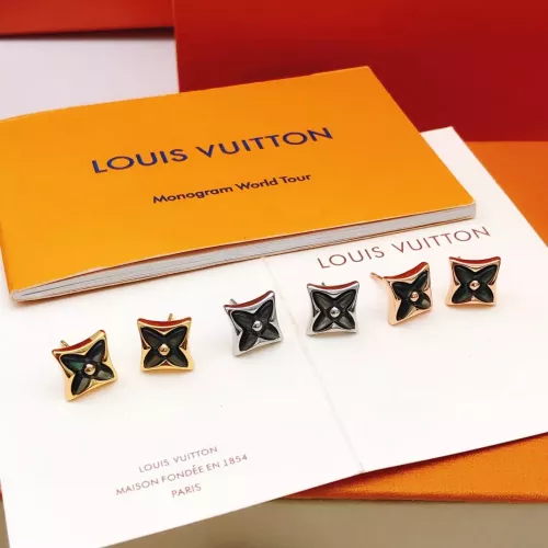 Replica Louis Vuitton Earrings For Women #1301867 $32.00 USD for Wholesale