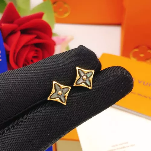 Wholesale Louis Vuitton Earrings For Women #1301868 $32.00 USD, Wholesale Quality Replica Louis Vuitton Earrings