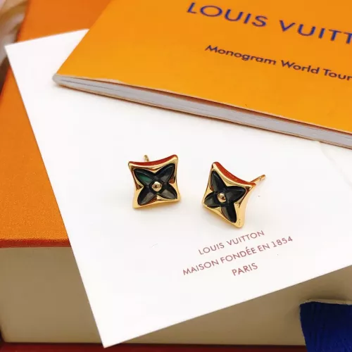 Replica Louis Vuitton Earrings For Women #1301868 $32.00 USD for Wholesale