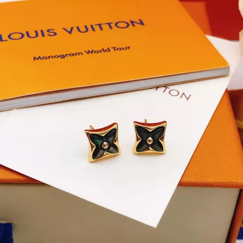 Replica Louis Vuitton Earrings For Women #1301868 $32.00 USD for Wholesale