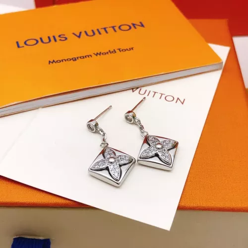 Wholesale Louis Vuitton Earrings For Women #1301869 $32.00 USD, Wholesale Quality Replica Louis Vuitton Earrings