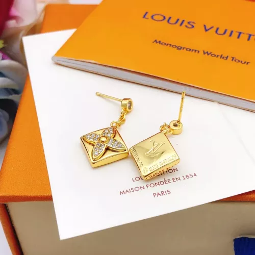 Replica Louis Vuitton Earrings For Women #1301871 $32.00 USD for Wholesale