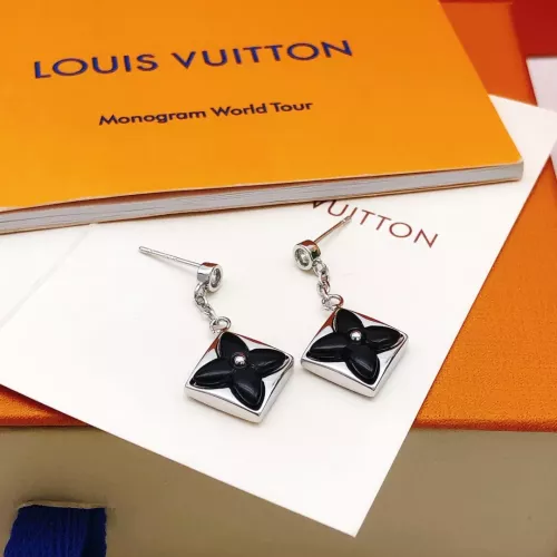 Replica Louis Vuitton Earrings For Women #1301874 $32.00 USD for Wholesale