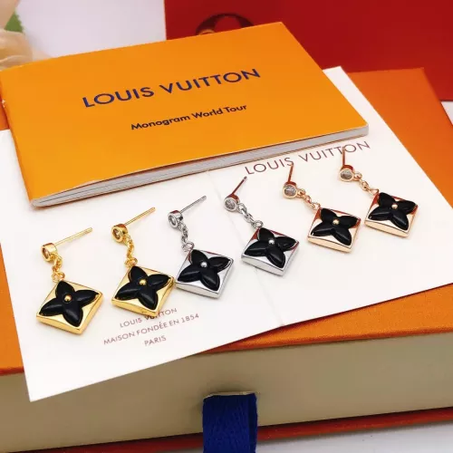 Replica Louis Vuitton Earrings For Women #1301874 $32.00 USD for Wholesale