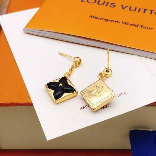 Replica Louis Vuitton Earrings For Women #1301877 $32.00 USD for Wholesale