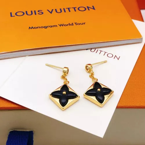 Replica Louis Vuitton Earrings For Women #1301877 $32.00 USD for Wholesale