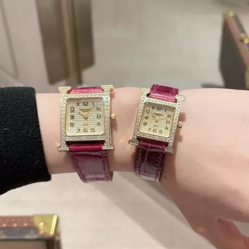Wholesale Hermes Quality Watches For Unisex #1301879 $257.85 USD, Wholesale Quality Replica Hermes Quality Watches