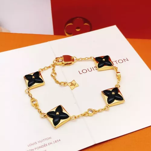 Wholesale Louis Vuitton LV Bracelets #1301882 $36.00 USD, Wholesale Quality Replica Louis Vuitton LV Bracelets