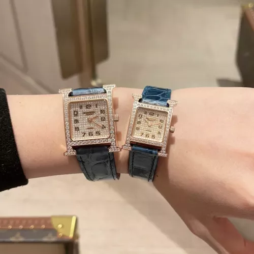 Wholesale Hermes Quality Watches For Unisex #1301884 $257.85 USD, Wholesale Quality Replica Hermes Quality Watches